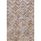 Ковёр прямоугольный Sigma 6271, размер 160x230 см, цвет brown-beige 7017422 - фото 312929384