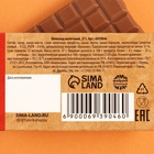 Шоколад молочный «Суетолог», 27 г - Фото 3