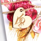 Приглашение на свадьбу «Счастливые моменты», 10×15 см - Фото 6