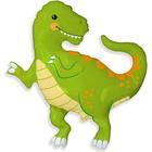 Шар фольгированный 33" фигура "Динозавр" - фото 295188754