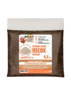 Речной песок «Рецепты дедушки Никиты», сухой, фр 0.0-1.6, 0.5 кг - Фото 6