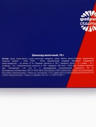 Шоколад молочный «АнтиБубнин», 70 г - Фото 4