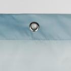 Штора для ванной «Магия моря», 145×180 см, оксфорд - Фото 3