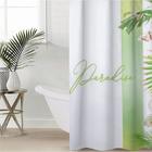 Штора для ванной Paradise, 145×180 см, оксфорд - Фото 1
