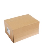 Насадка на глушитель двойная 15×12.5 см, посадочный 61 мм, черный мат - Фото 4