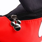 Сумка поясная детская с ушками, 25×6×13 см, Микки Маус - Фото 5