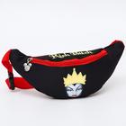 Сумка поясная, 25×6×13 см, Злодейки - Фото 2