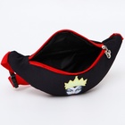 Сумка поясная, 25×6×13 см, Злодейки - Фото 7