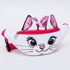 Сумка поясная детская, 25×6×13 см, Коты Аристократы - Фото 3