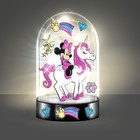 Набор для творчества «Ночник своими руками. Единорог», Минни Маус - Фото 2