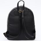 Рюкзак из искусственной кожи, 24 см х 8 см х 36 см "Красотка", Микки Маус - фото 21276303