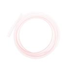 Шланг топливной системы, длина 1 м, d=8, посадочный 5 мм, прозрачный - Фото 1