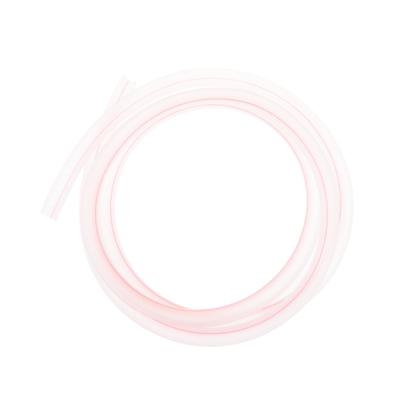 Шланг топливной системы, длина 1 м, d=8, посадочный 5 мм, прозрачный