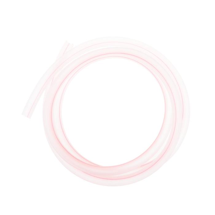 Шланг топливной системы, длина 1 м, d=8, посадочный 5 мм, прозрачный - Фото 1