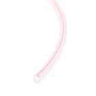 Шланг топливной системы, длина 1 м, d=8, посадочный 5 мм, прозрачный - Фото 3