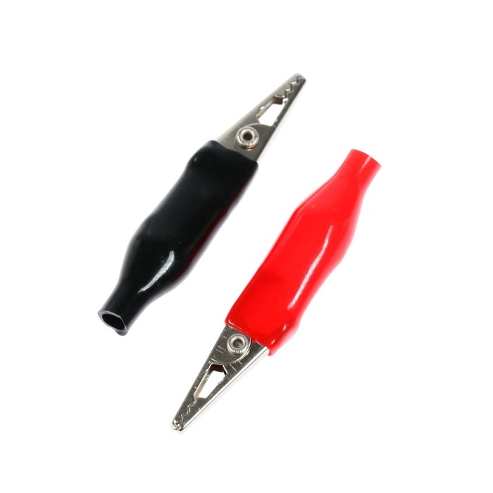 Зажим АКБ TORSO, 5 А, набор 10 шт. - Фото 1