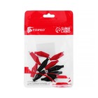 Зажим АКБ TORSO, 5 А, набор 10 шт. - Фото 3