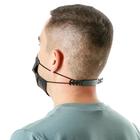 Держатель медицинской маски для водителя, 15 см, пластик, МИКС - Фото 3