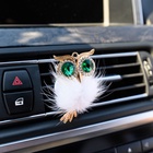 Украшение в дефлектор автомобиля «Сова» - Фото 6