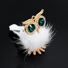 Украшение в дефлектор автомобиля «Сова» - Фото 7