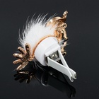 Украшение в дефлектор автомобиля «Сова» - Фото 8