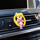 Украшение в дефлектор автомобиля "Девочка-анимэ" - Фото 3