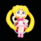 Украшение в дефлектор автомобиля "Девочка-анимэ" - Фото 1