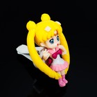 Украшение в дефлектор автомобиля "Девочка-анимэ" - Фото 4