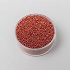 Микробисер стекло "Бронзовый" набор 10 гр - Фото 2