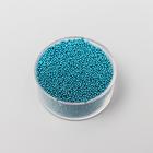 Микробисер стекло "Топаз" набор 10 гр - Фото 2