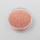 Микробисер стекло "Кофе с молоком" набор 10 гр - Фото 2