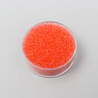 Микробисер стекло "Красное дерево" набор 10 гр - Фото 2