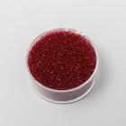 Микробисер стекло "Бурый" набор 10 гр - Фото 2