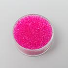 Микробисер стекло "Французский розовый" набор 10 гр - Фото 2