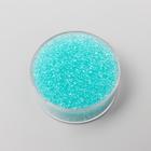 Микробисер стекло "Нефритовый" набор 10 гр - Фото 2