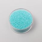 Микробисер стекло "Сизый" набор 10 гр - Фото 2