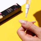 Масло для кутикулы в карандаше «Апельсин» - Фото 4