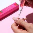 Масло для кутикулы в карандаше «Клубника» - Фото 4