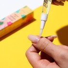 Масло для кутикулы в карандаше «Ананас» - Фото 4