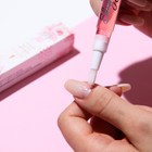 Масло для кутикулы в карандаше «Роза» - Фото 4