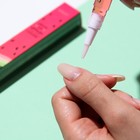 Масло для кутикулы в карандаше «Арбуз» - Фото 4