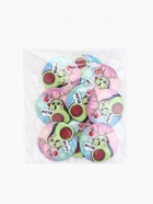 Значок новогодний «Авокадо ОМАГАД», d=5.6 см 6930679