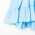 Платье детское KAFTAN Princess, р. 30 (98-104), голубой - Фото 8
