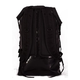 

Герморюкзак Orlan "Экстрим", ПВХ трикотаж, 40л, черный