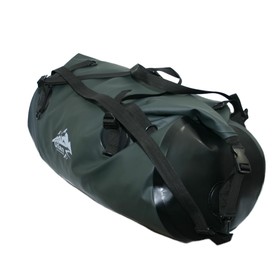 

Гермосумка Orlan "Экстрим", ПВХ трикотаж, 60л, олива