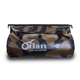 

Гермосумка Orlan "Экстрим", ПВХ литой, 80л, хаки