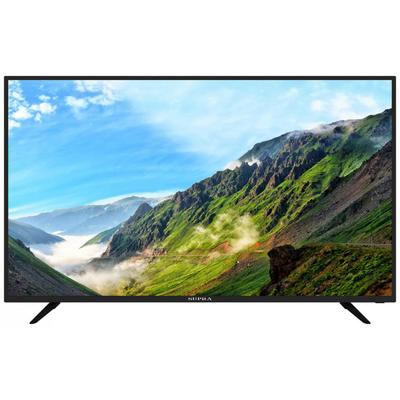 Телевизор Supra STV-LC50ST0045U, 50", 2160р, DVB-T2/C/S/S2, 3 HDMI, 2 USB ,Smart TV, черный   697516