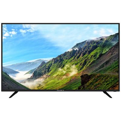 Телевизор Supra STV-LC55ST0045U, 50", 2160р, DVB-T/T2/C,2 HDMI, 2 USB , Smart TV, черный