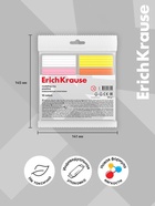 Пластилин ErichKrause Basic light pack, 10 цветов, 160 г, европодвес, в пакете - Фото 2