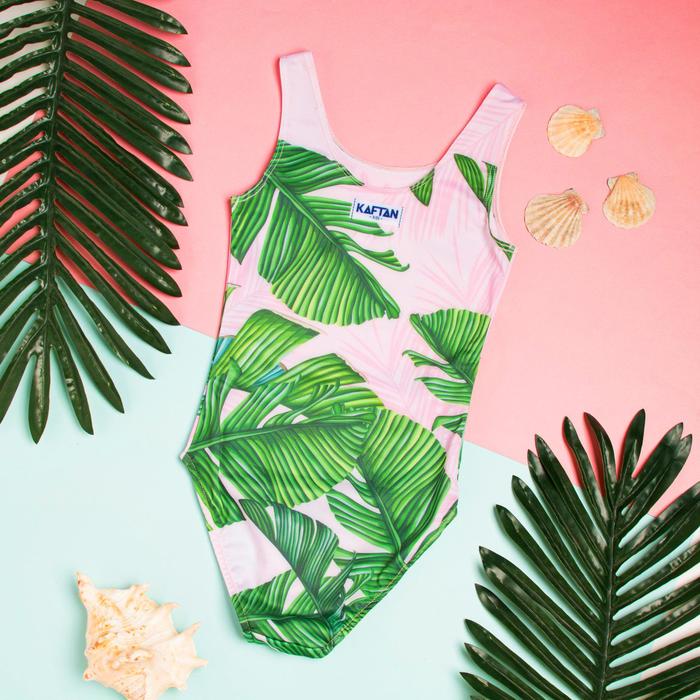 Купальник детский KAFTAN Weekend, рост 98-104 см (30)